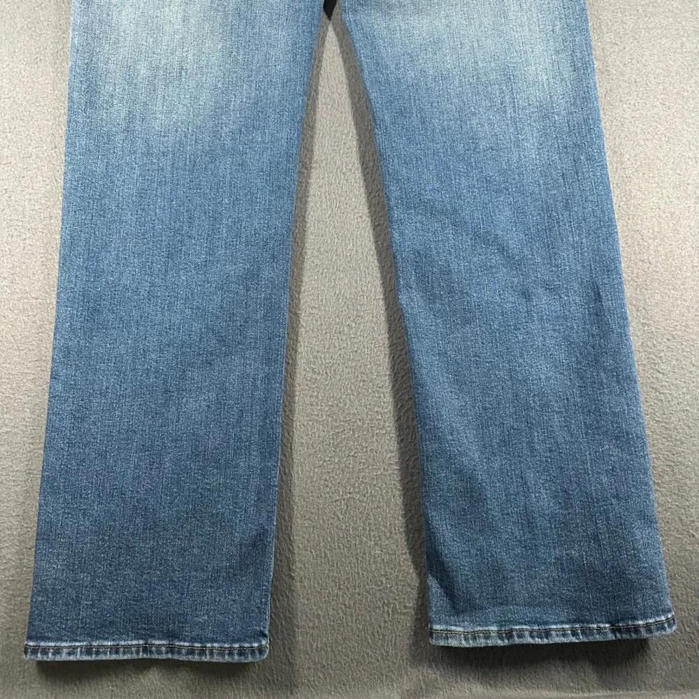 American Eagle Outfitters Original Bootcut Jeans Mens 30x32 Airflex+ Denim - Picture 14 of 16